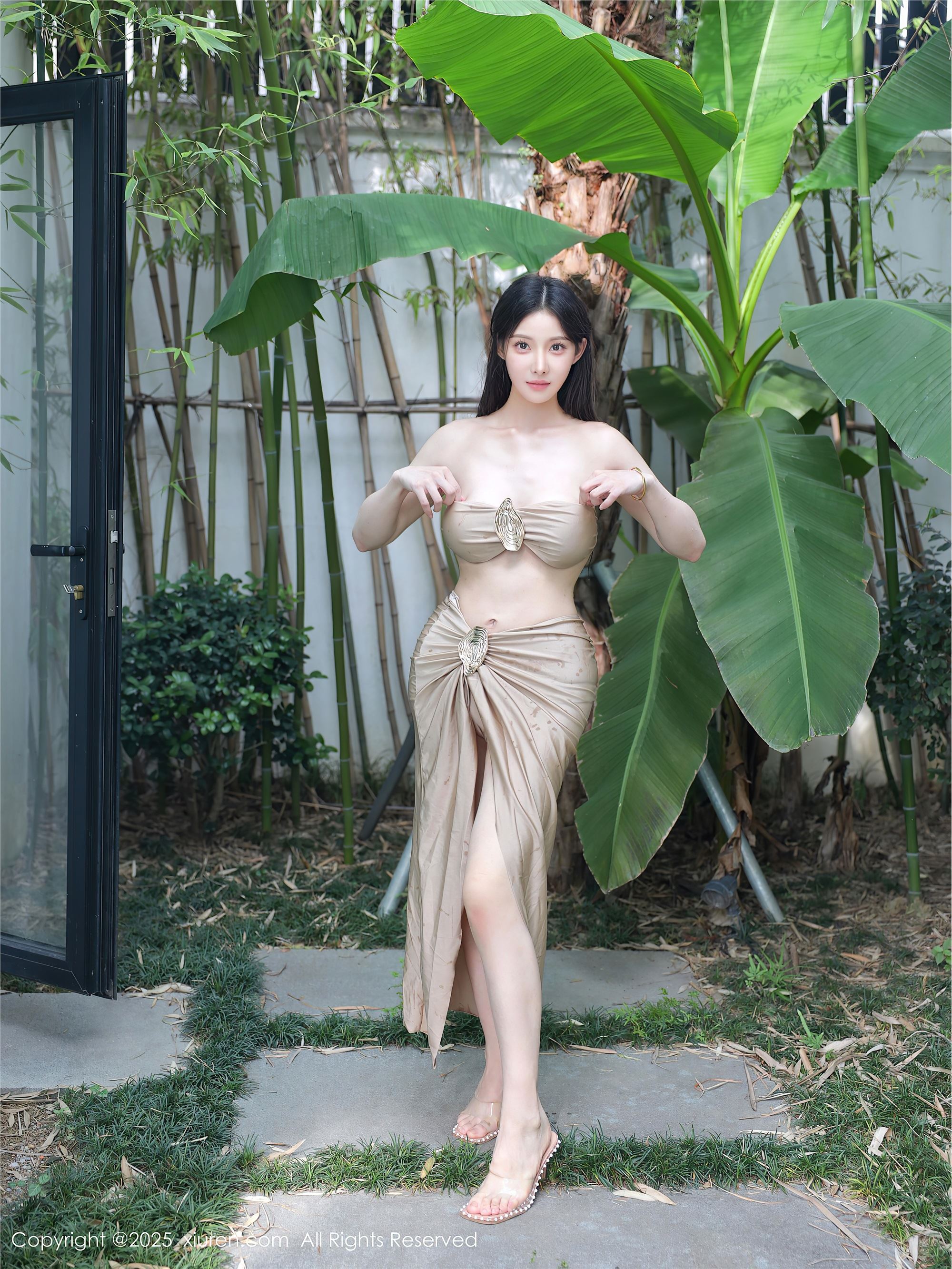 Xiuren秀人网 2025.08.04 NO.10618 梨霜儿